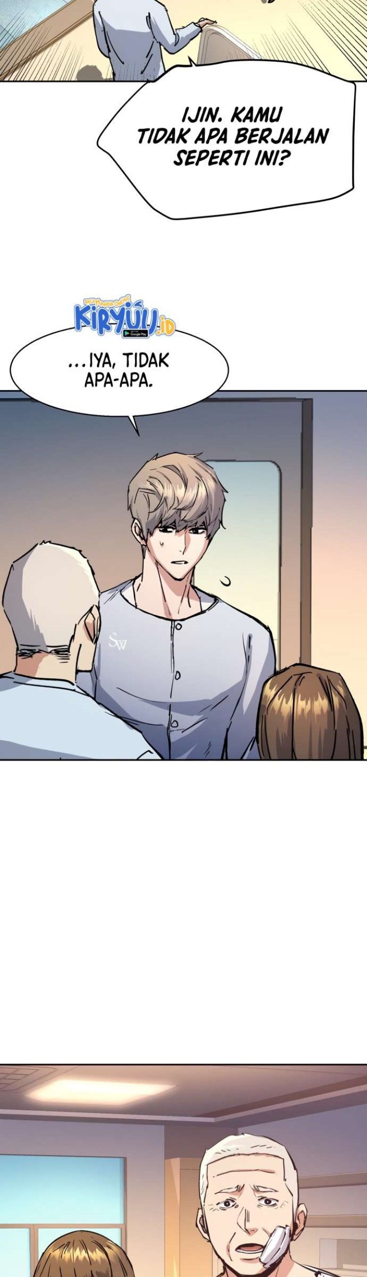 Mercenary Enrollment Chapter 139 Gambar 57