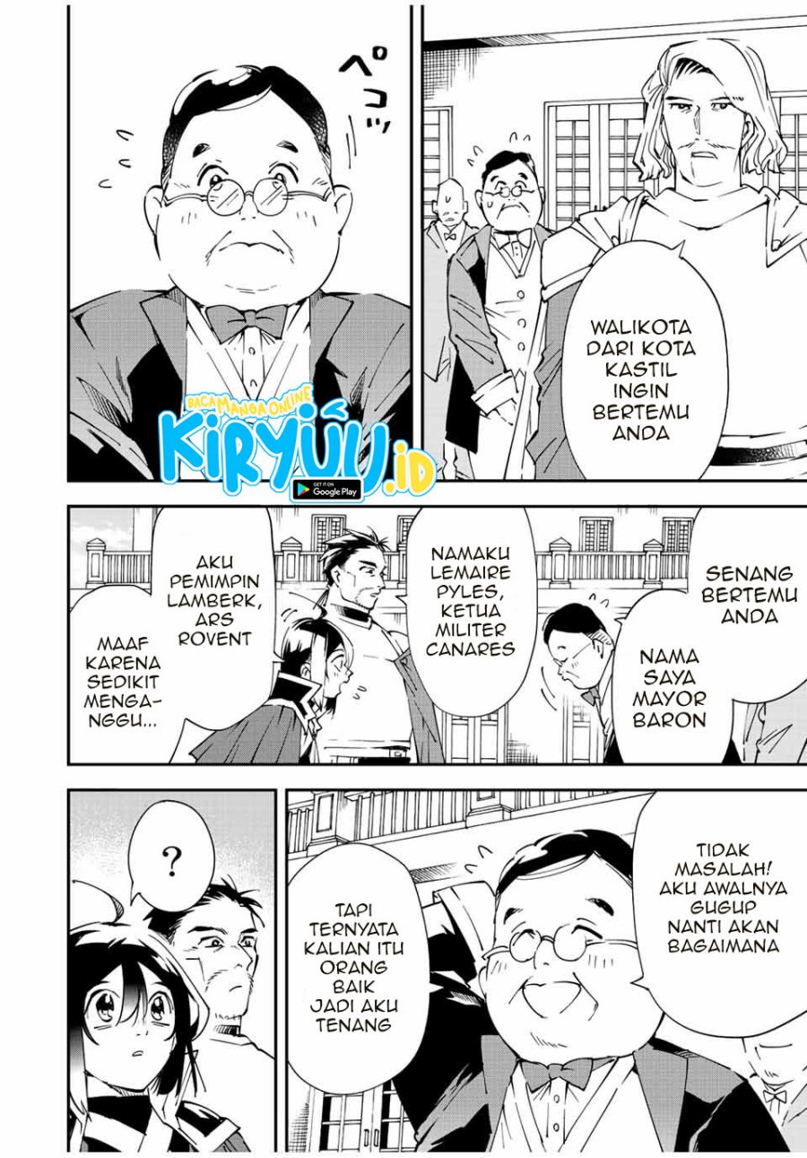 Reincarnated as an Aristocrat with an Appraisal Skill Chapter 92 Gambar 7