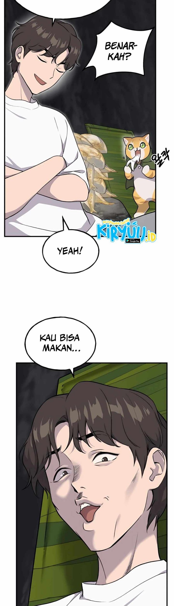 Solo Farming In The Tower Chapter 12 Gambar 24