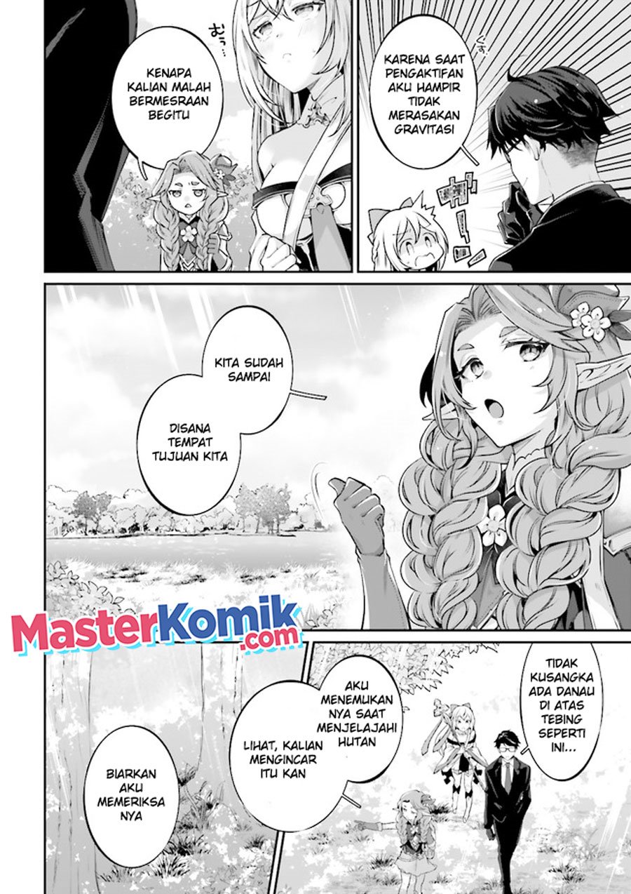 Moto Isekai Tenisha datta Kachou no Ojisan, Jinsei ni Dome no Isekai wo Kake Meguru Chapter 04.2 Gambar 6