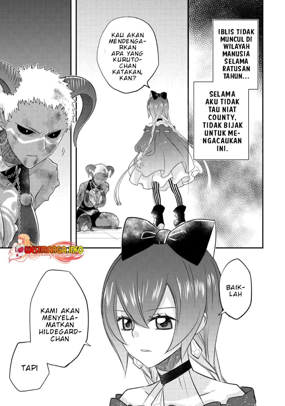 Kanchigai No Atelier Master Chapter 36 Gambar 11