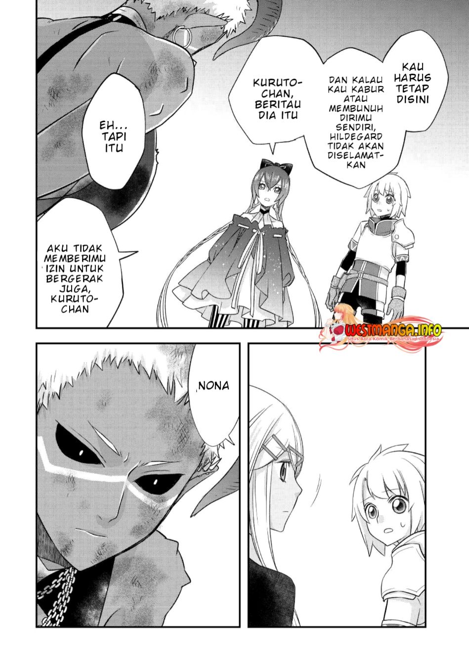 Kanchigai No Atelier Master Chapter 36 Gambar 12