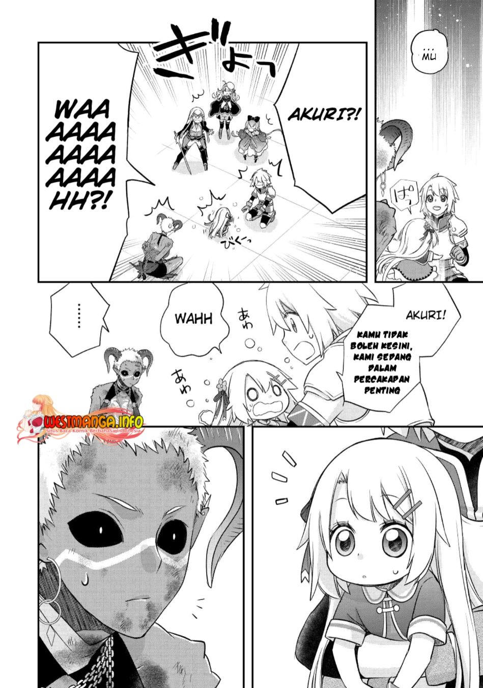 Kanchigai No Atelier Master Chapter 36 Gambar 15