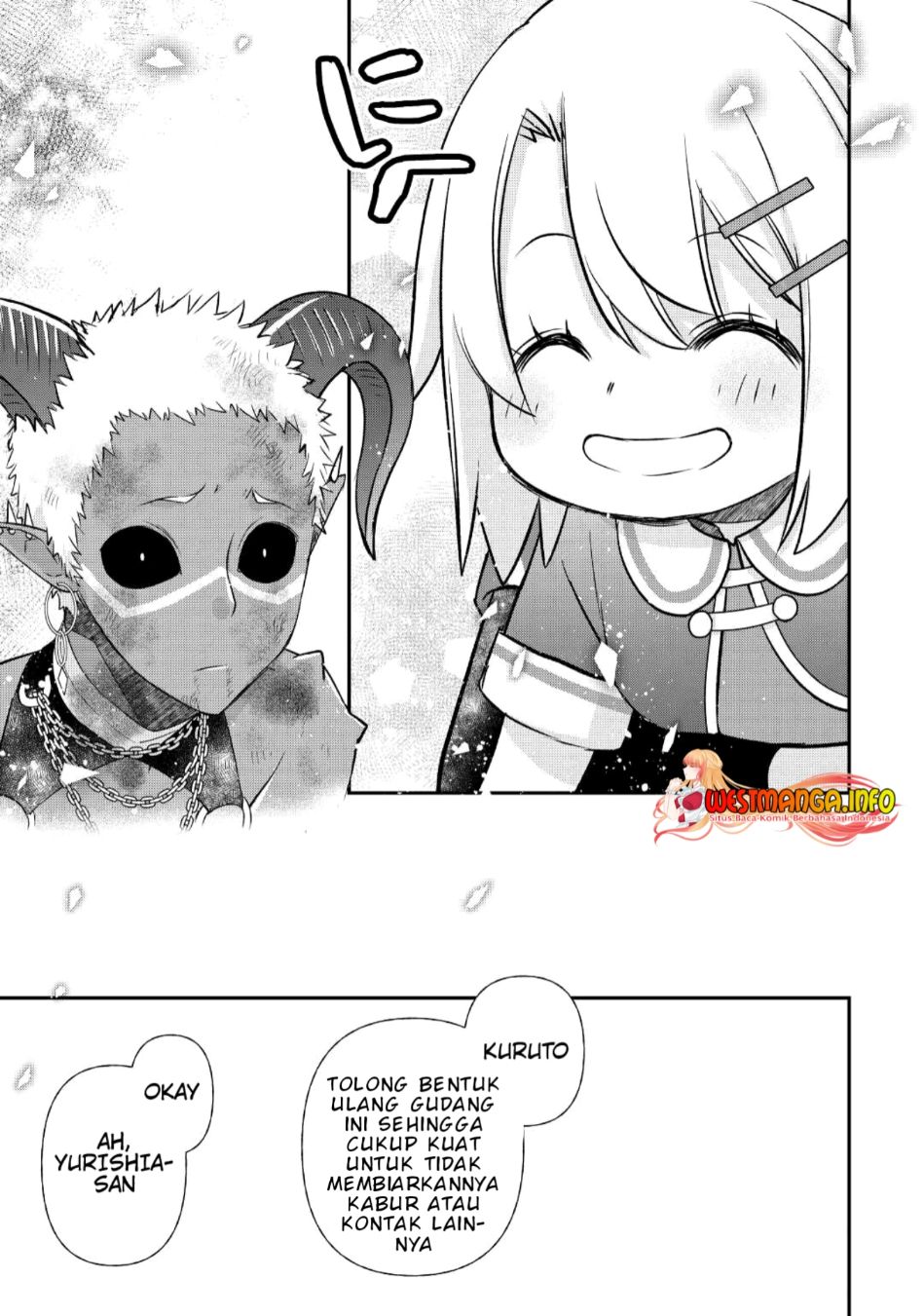 Kanchigai No Atelier Master Chapter 36 Gambar 16