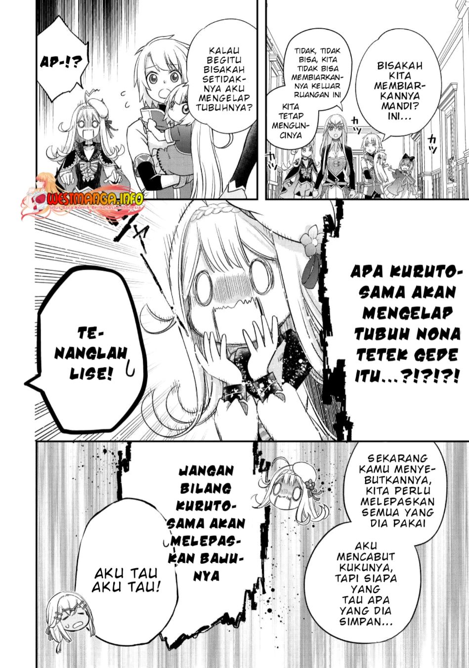 Kanchigai No Atelier Master Chapter 36 Gambar 17