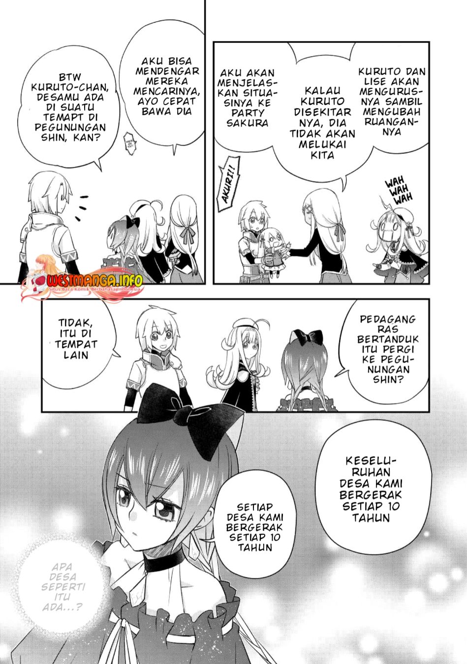 Kanchigai No Atelier Master Chapter 36 Gambar 18