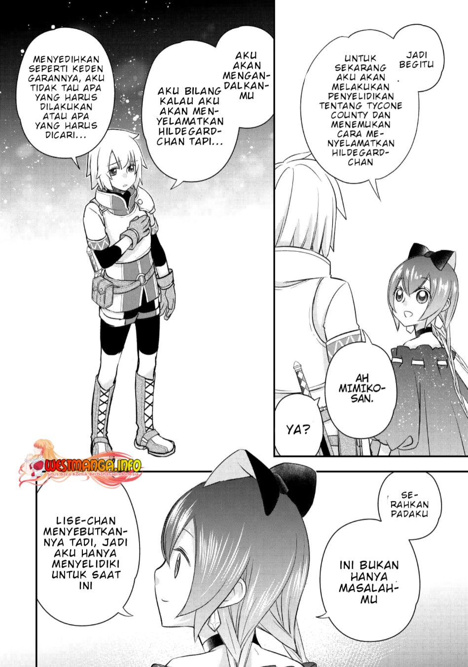 Kanchigai No Atelier Master Chapter 36 Gambar 19