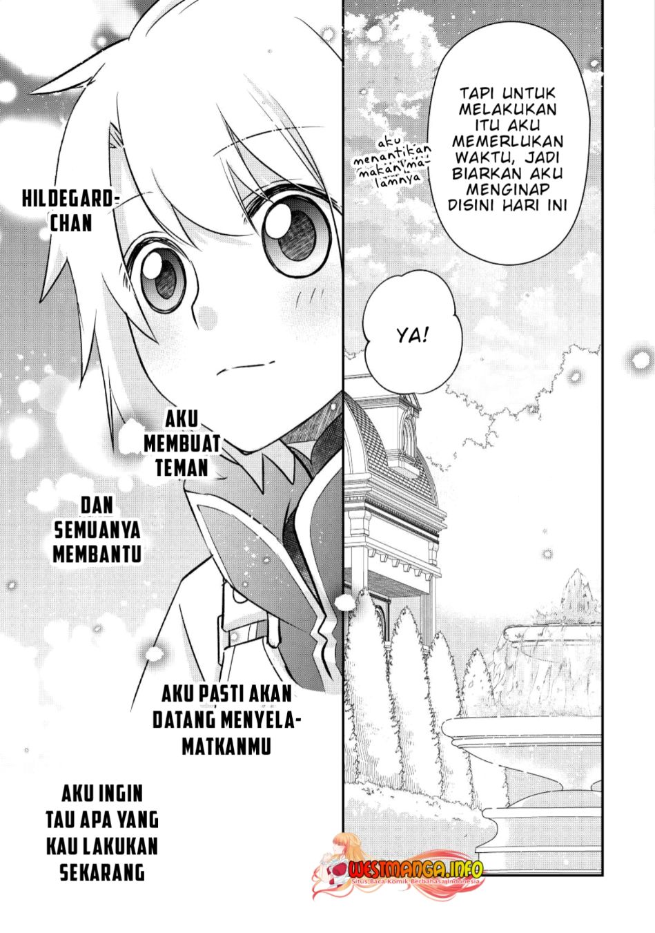Kanchigai No Atelier Master Chapter 36 Gambar 20