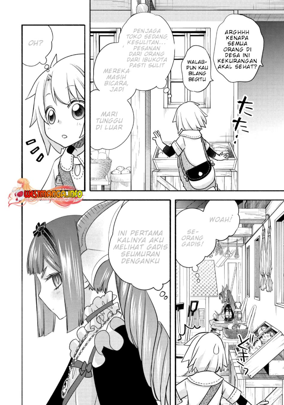 Kanchigai No Atelier Master Chapter 36 Gambar 25