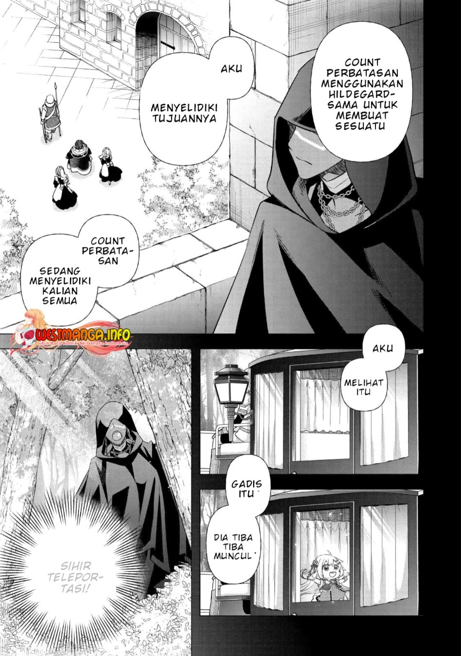 Kanchigai No Atelier Master Chapter 36 Gambar 5
