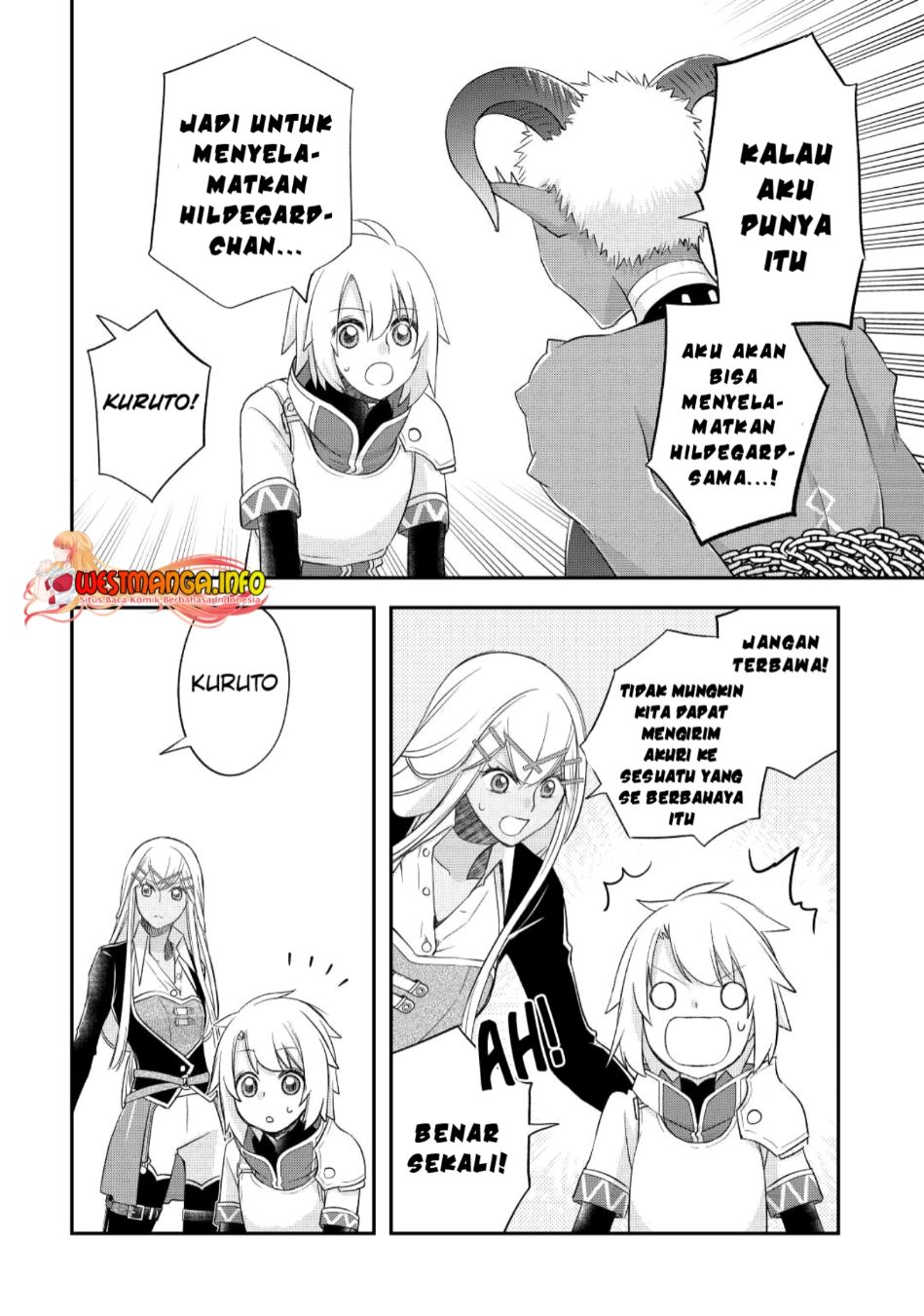 Kanchigai No Atelier Master Chapter 36 Gambar 6