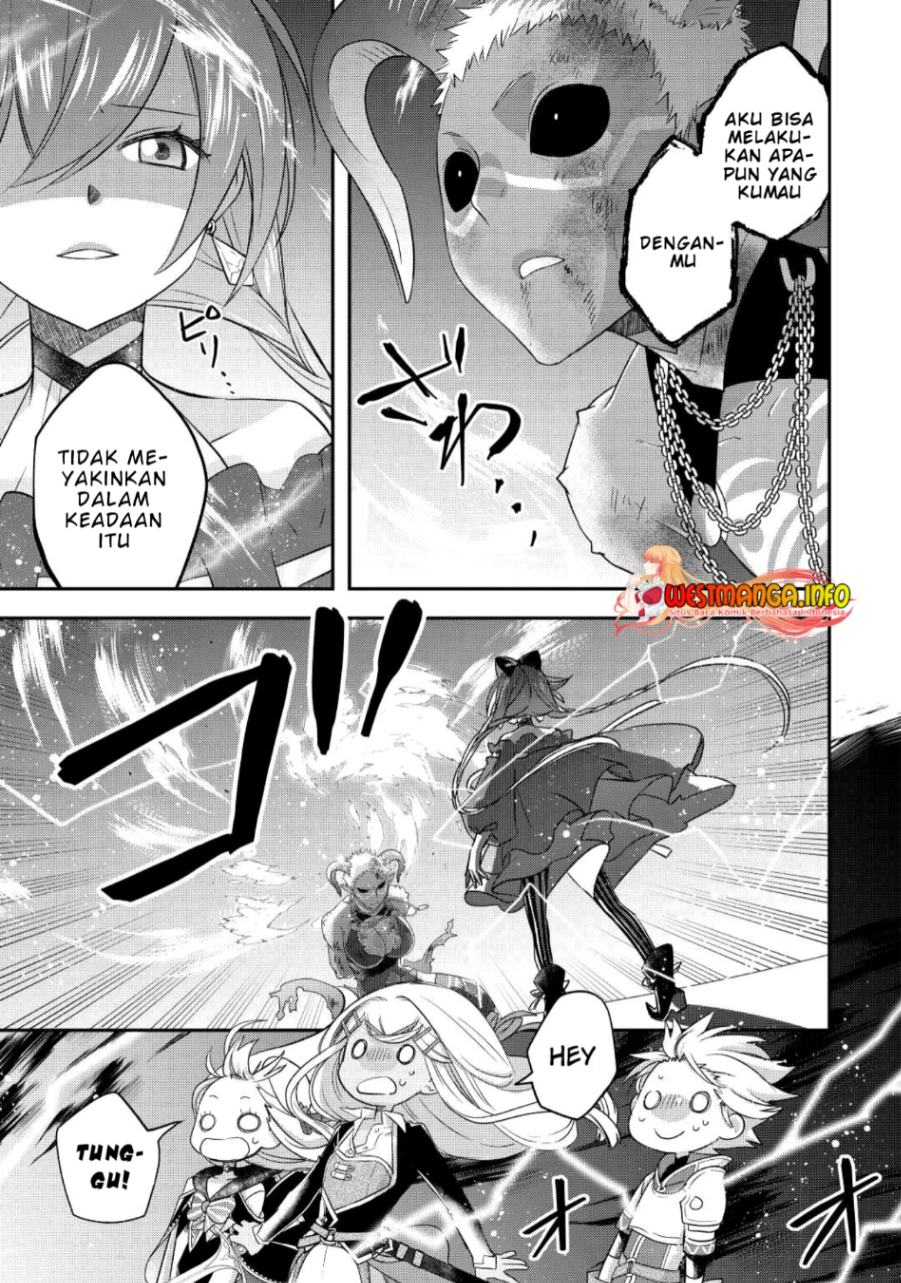 Kanchigai No Atelier Master Chapter 36 Gambar 9
