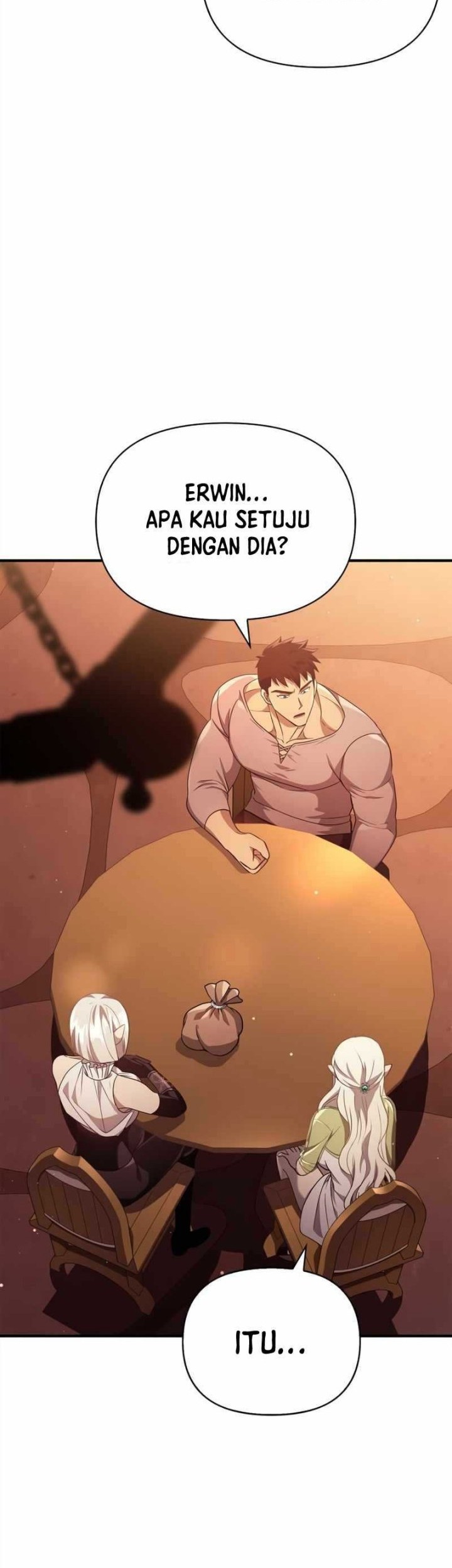 Survive as a Barbarian in the Game Chapter 15 Gambar 23
