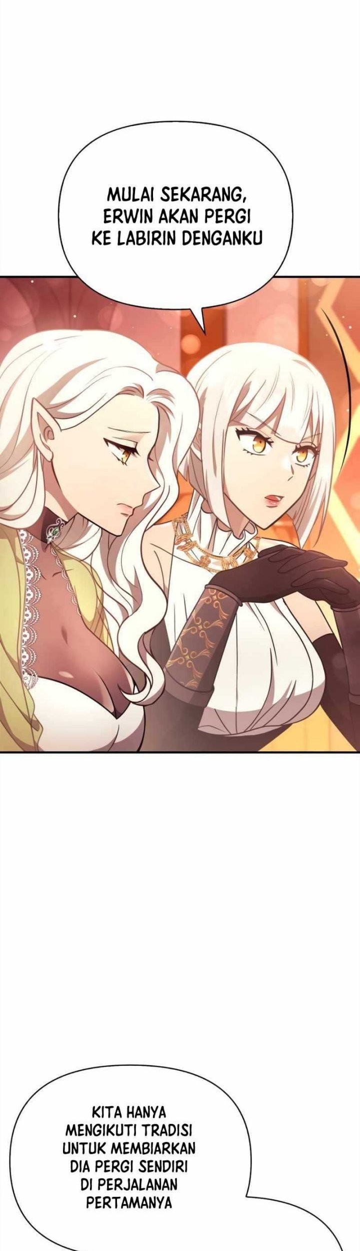 Survive as a Barbarian in the Game Chapter 15 Gambar 30