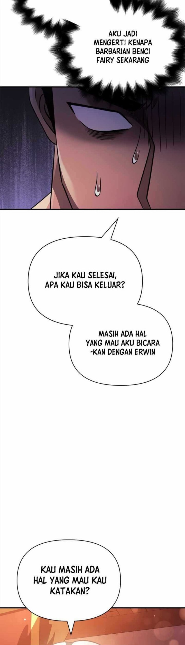 Survive as a Barbarian in the Game Chapter 15 Gambar 39