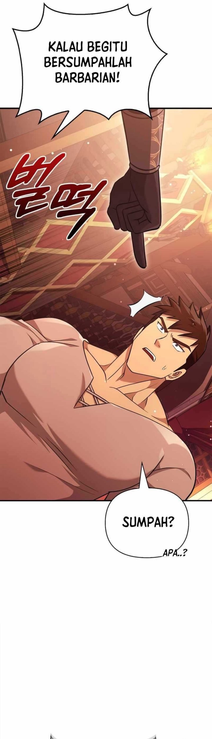 Survive as a Barbarian in the Game Chapter 15 Gambar 44