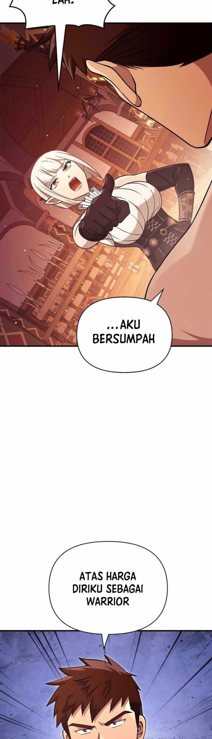 Survive as a Barbarian in the Game Chapter 15 Gambar 48