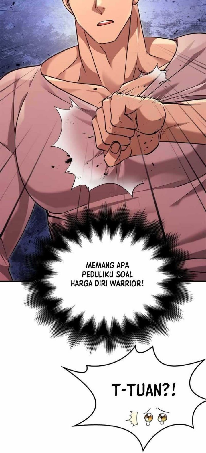 Survive as a Barbarian in the Game Chapter 15 Gambar 49