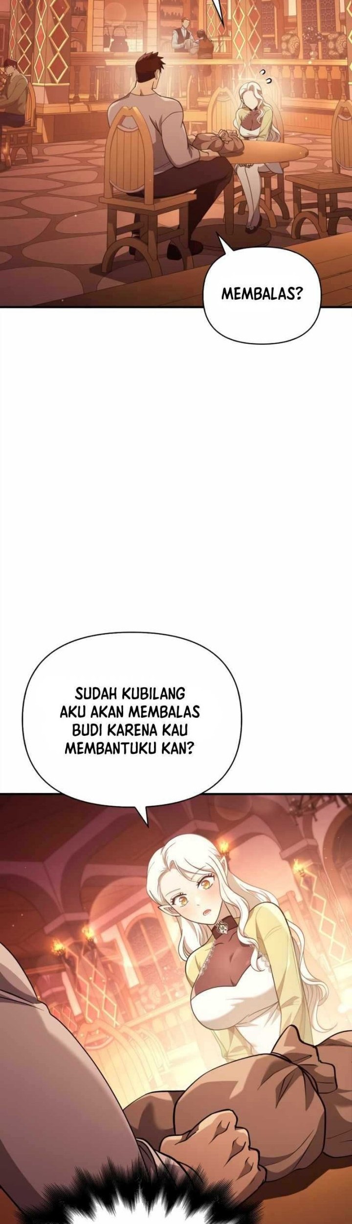 Survive as a Barbarian in the Game Chapter 15 Gambar 62