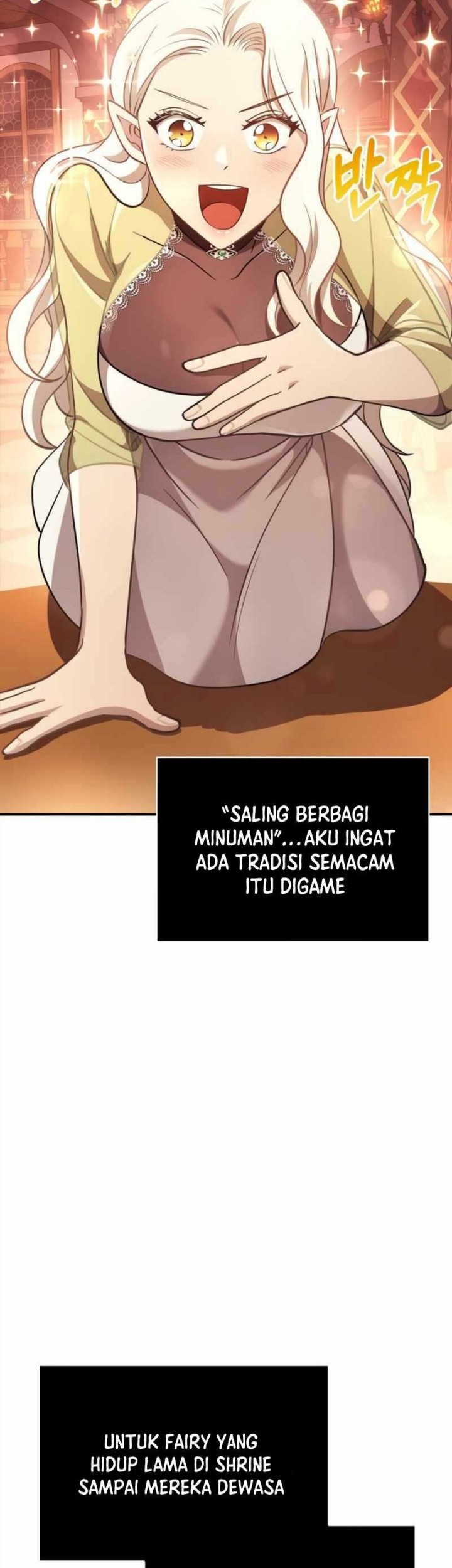 Survive as a Barbarian in the Game Chapter 15 Gambar 68