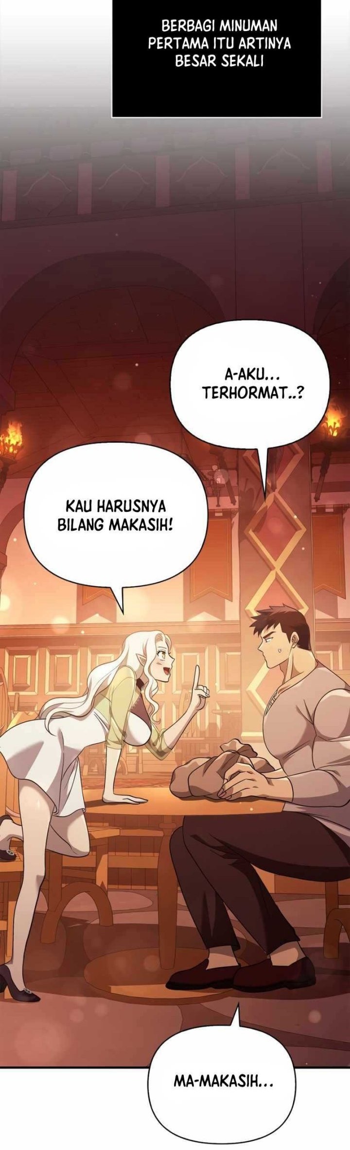 Survive as a Barbarian in the Game Chapter 15 Gambar 69