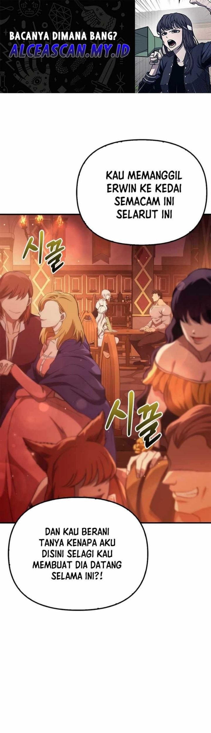 Baca Survive as a Barbarian in the Game Chapter 15 Gambar 2