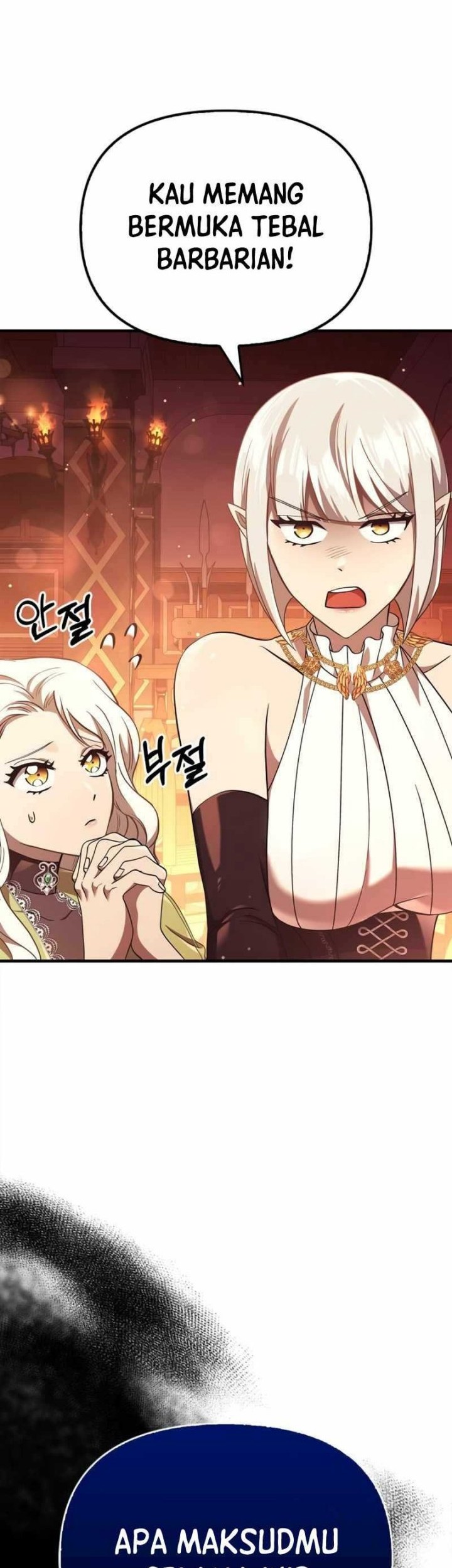 Survive as a Barbarian in the Game Chapter 15 Gambar 3
