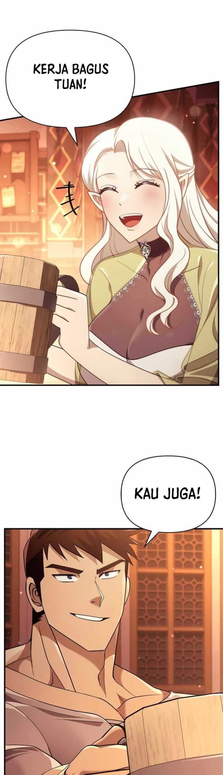 Survive as a Barbarian in the Game Chapter 15 Gambar 76