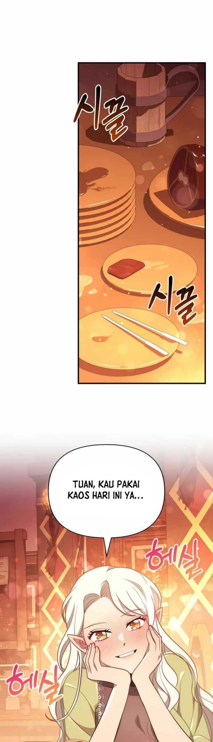 Survive as a Barbarian in the Game Chapter 15 Gambar 79
