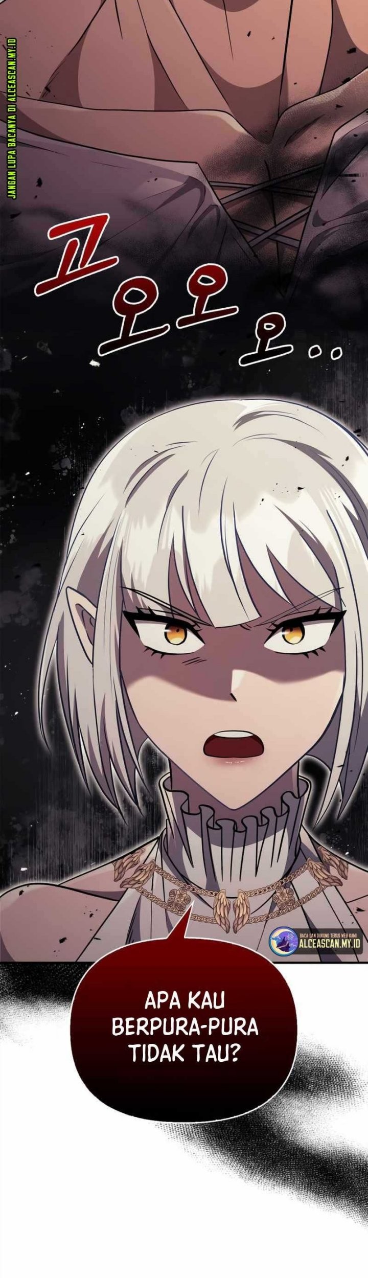 Survive as a Barbarian in the Game Chapter 15 Gambar 5
