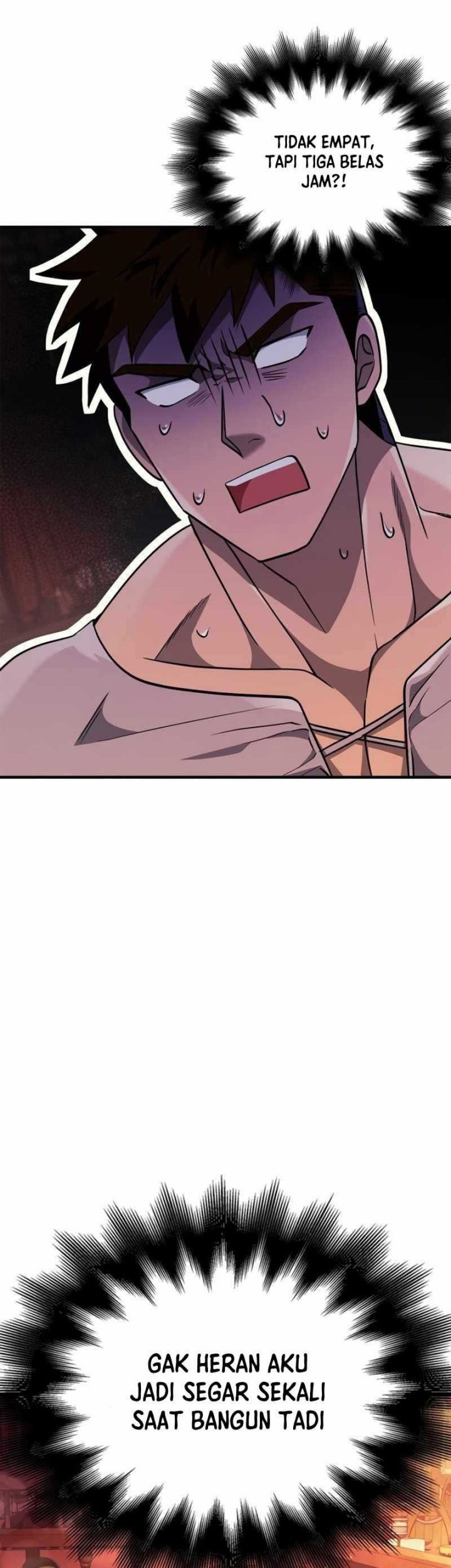Survive as a Barbarian in the Game Chapter 15 Gambar 8