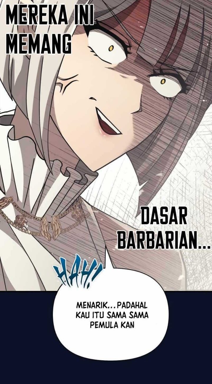 Survive as a Barbarian in the Game Chapter 15 Gambar 17