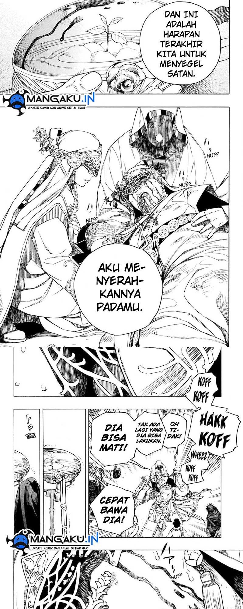 Baca  Ao no Exorcist Chapter 141.2 Gambar 2