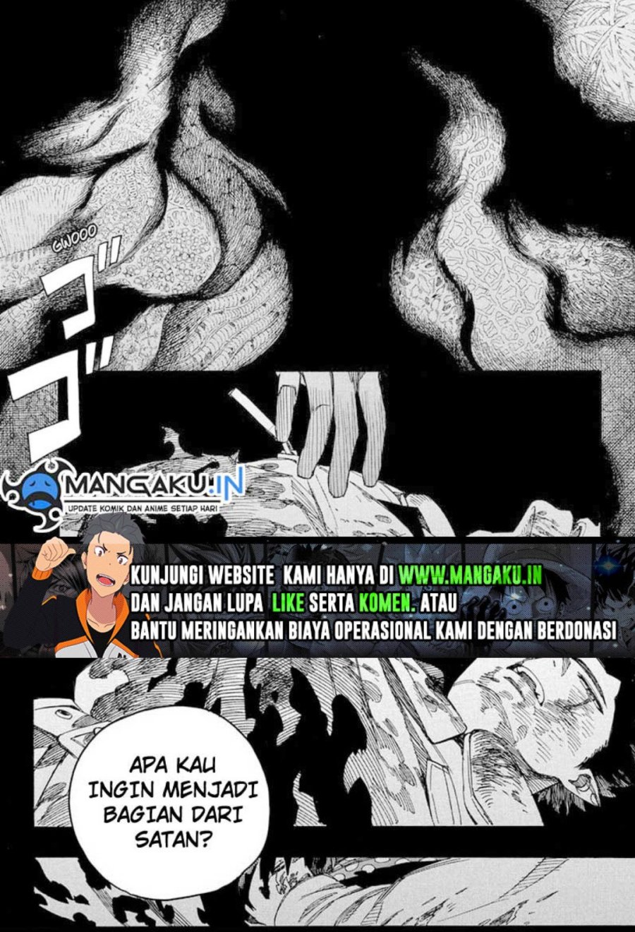 Baca  Ao no Exorcist Chapter 141.1 Gambar 2