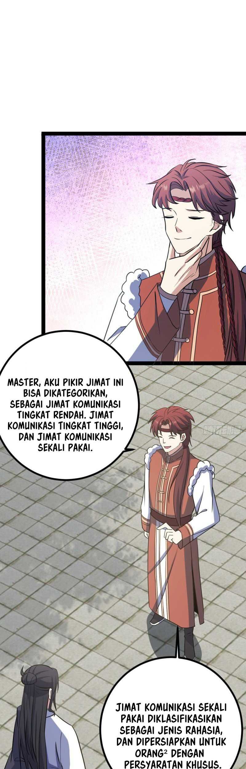Invincible After a Hundred Years of Seclusion Chapter 121 Gambar 16