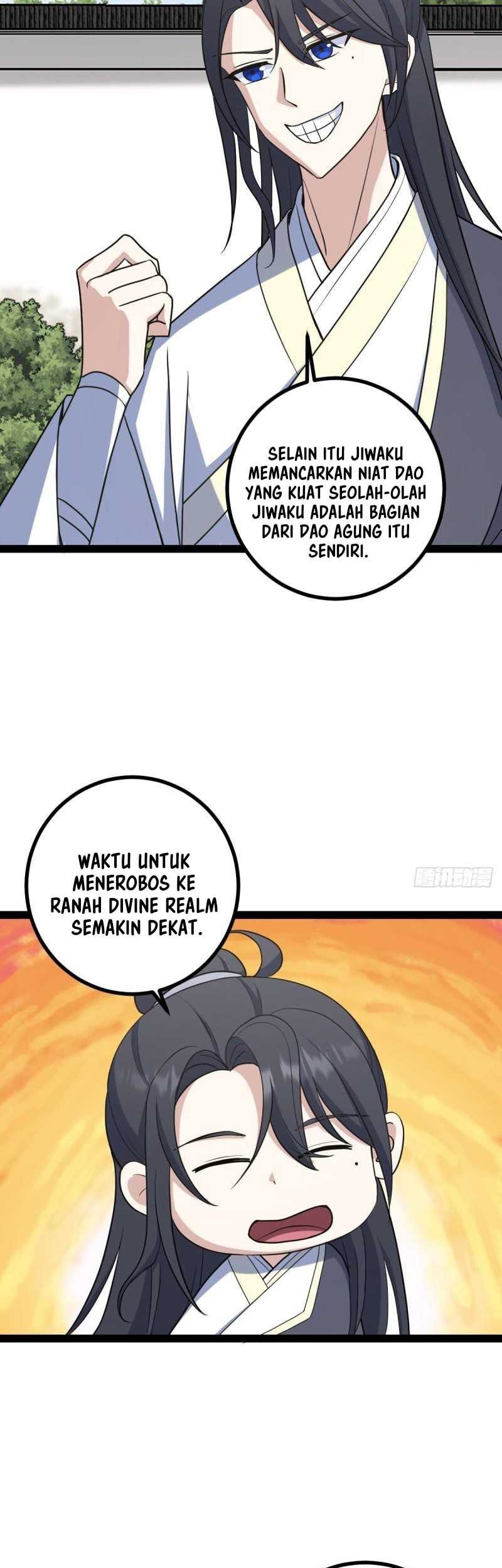 Invincible After a Hundred Years of Seclusion Chapter 121 Gambar 24