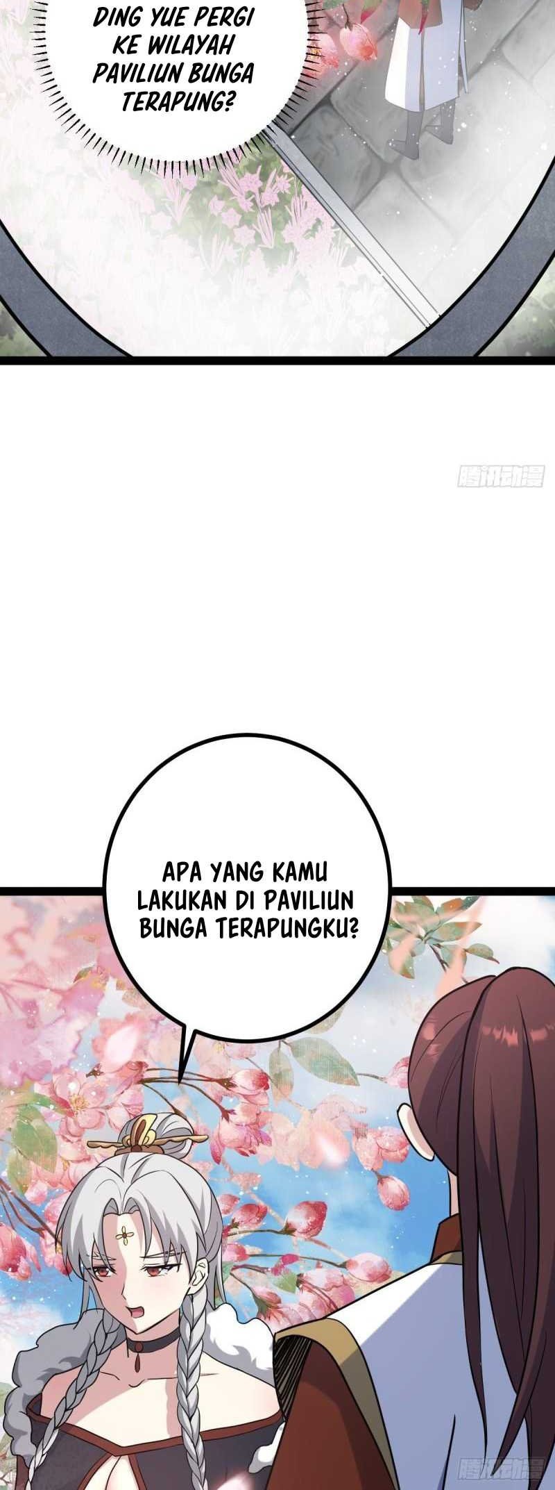 Invincible After a Hundred Years of Seclusion Chapter 121 Gambar 26