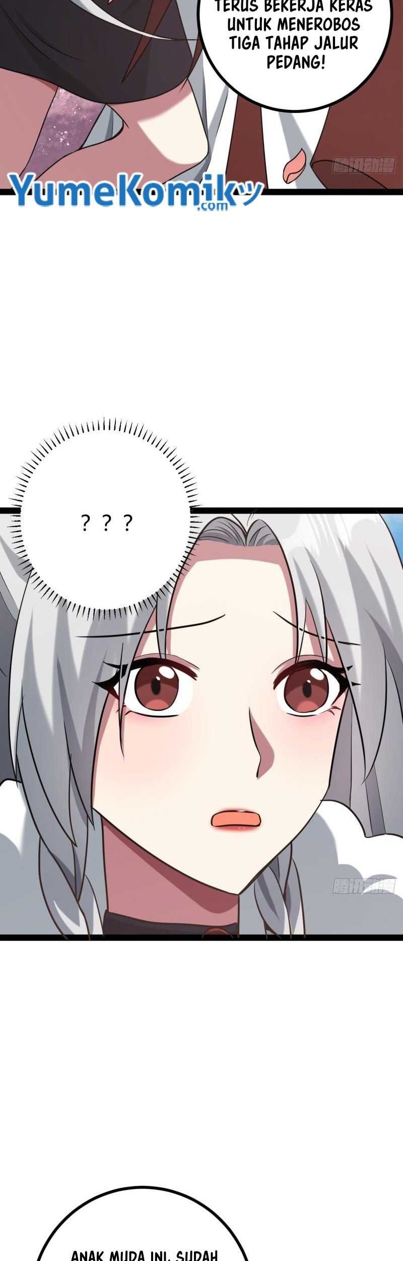 Invincible After a Hundred Years of Seclusion Chapter 121 Gambar 39