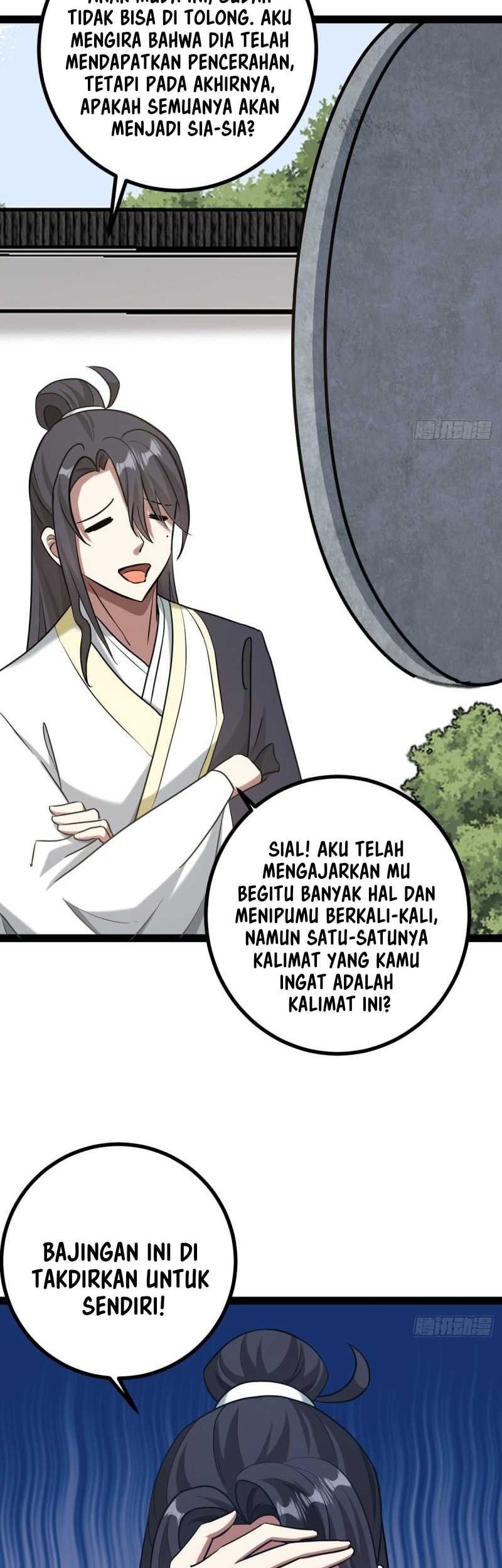 Invincible After a Hundred Years of Seclusion Chapter 121 Gambar 40