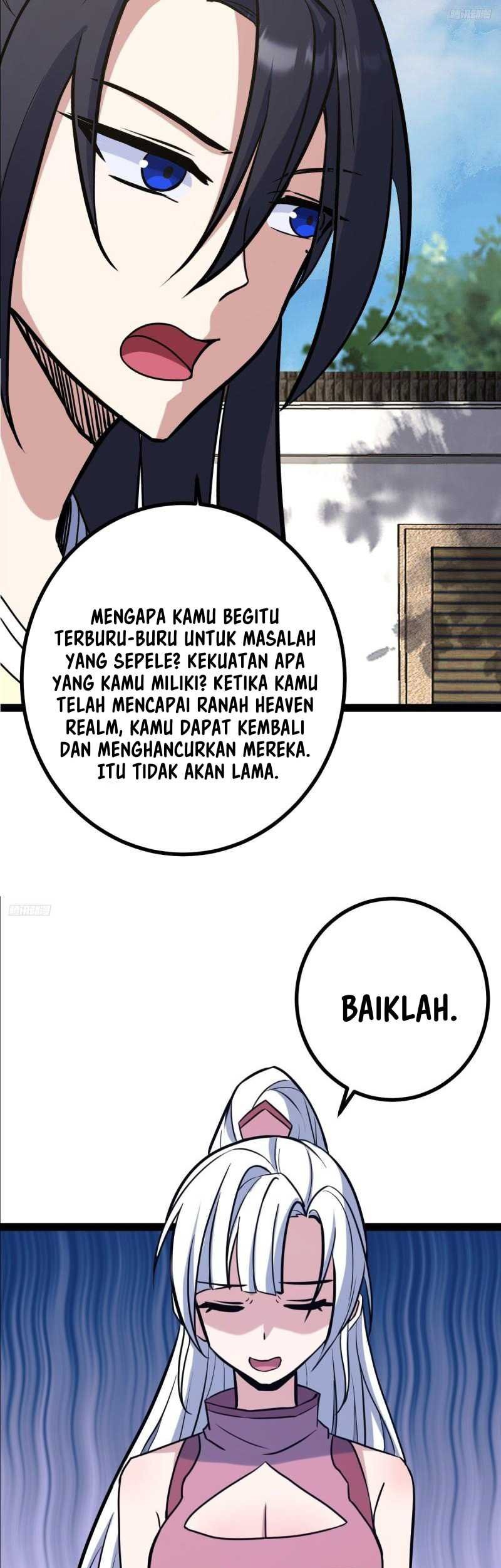 Invincible After a Hundred Years of Seclusion Chapter 121 Gambar 6