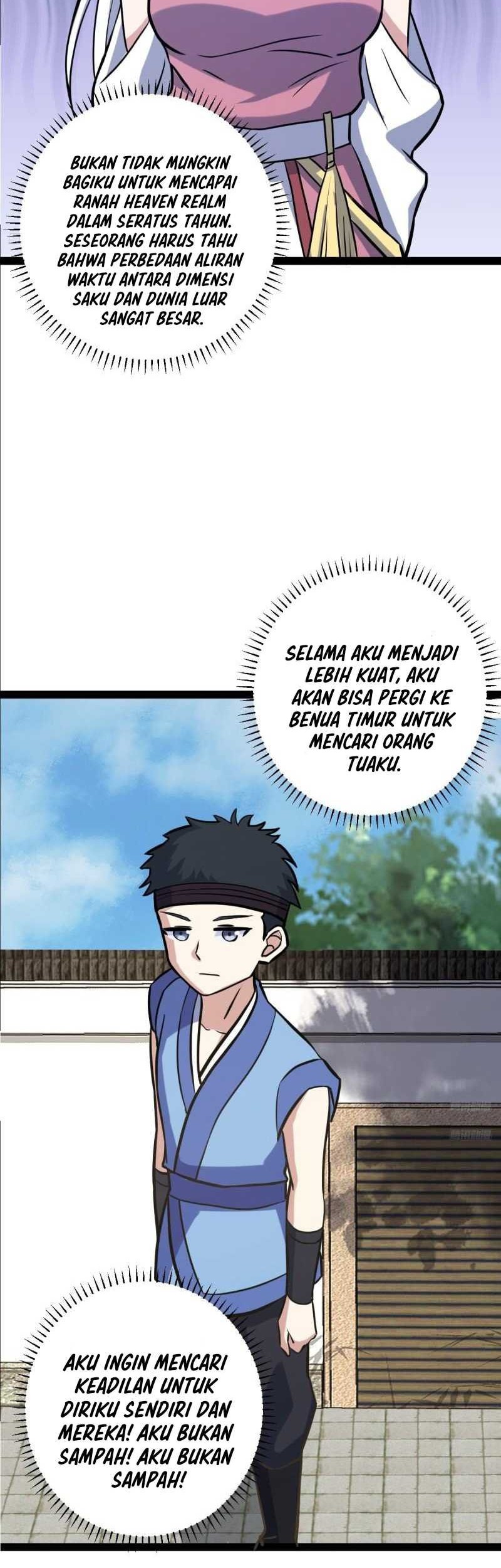 Invincible After a Hundred Years of Seclusion Chapter 121 Gambar 7