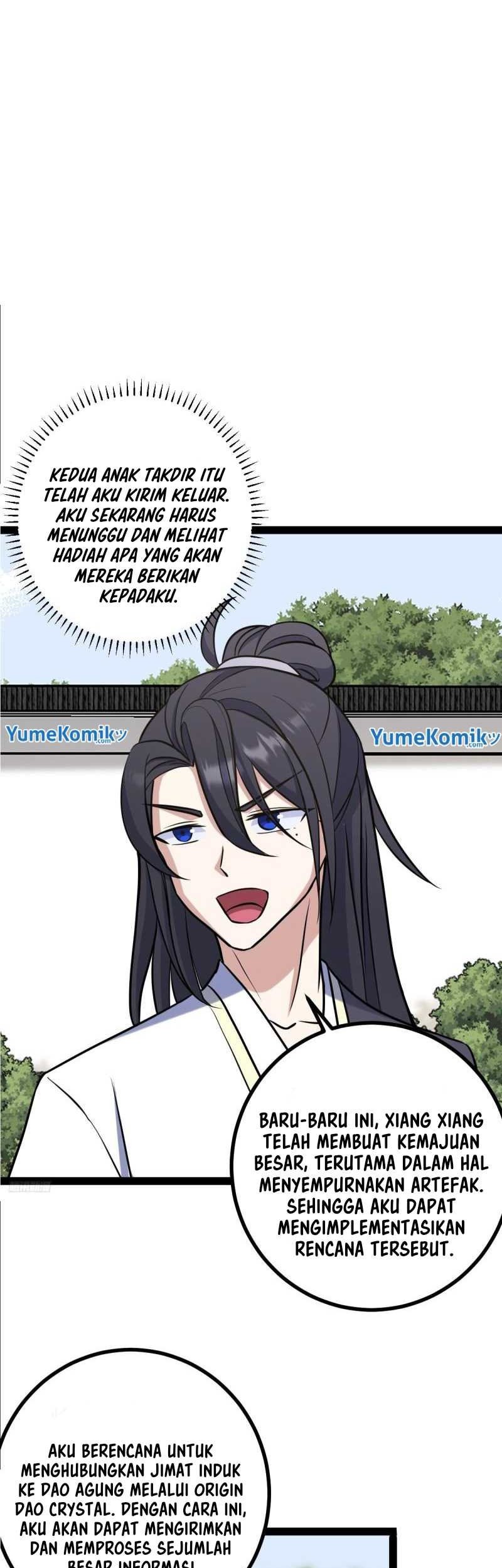 Invincible After a Hundred Years of Seclusion Chapter 121 Gambar 8