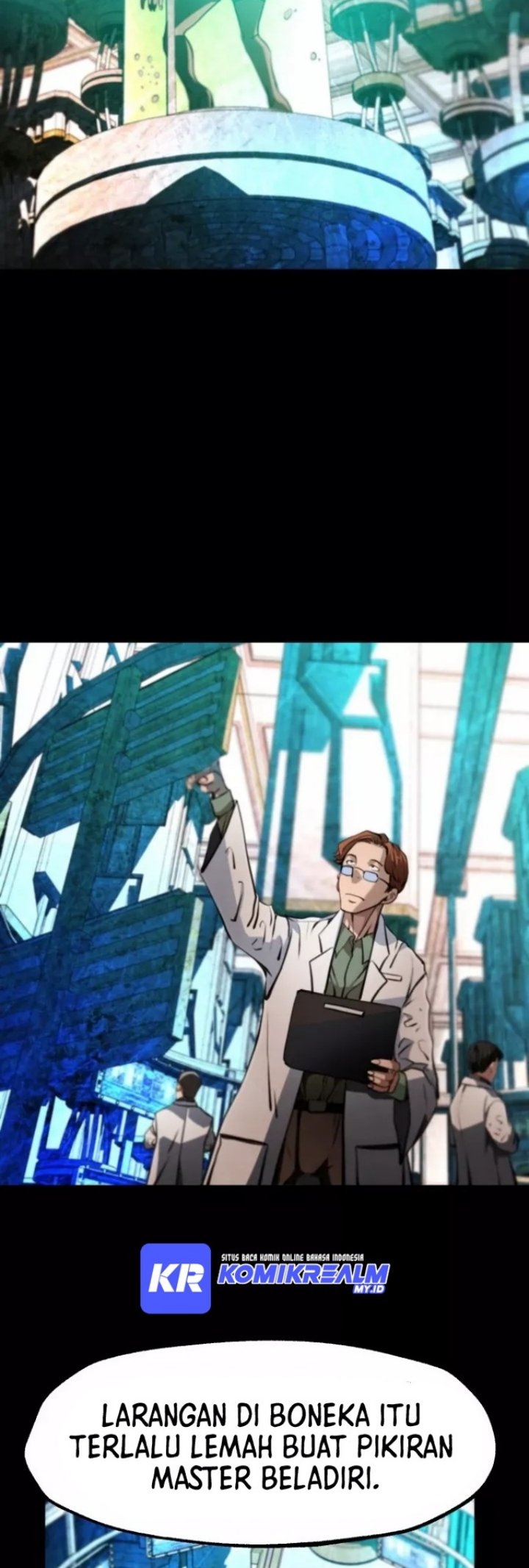Who Killed the Murim Lord? Chapter 40 Gambar 10