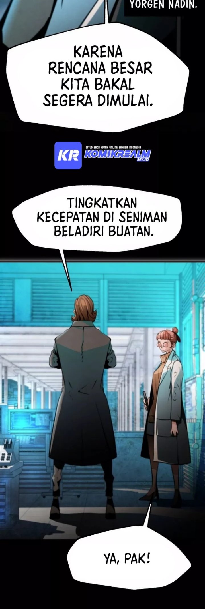 Who Killed the Murim Lord? Chapter 40 Gambar 13