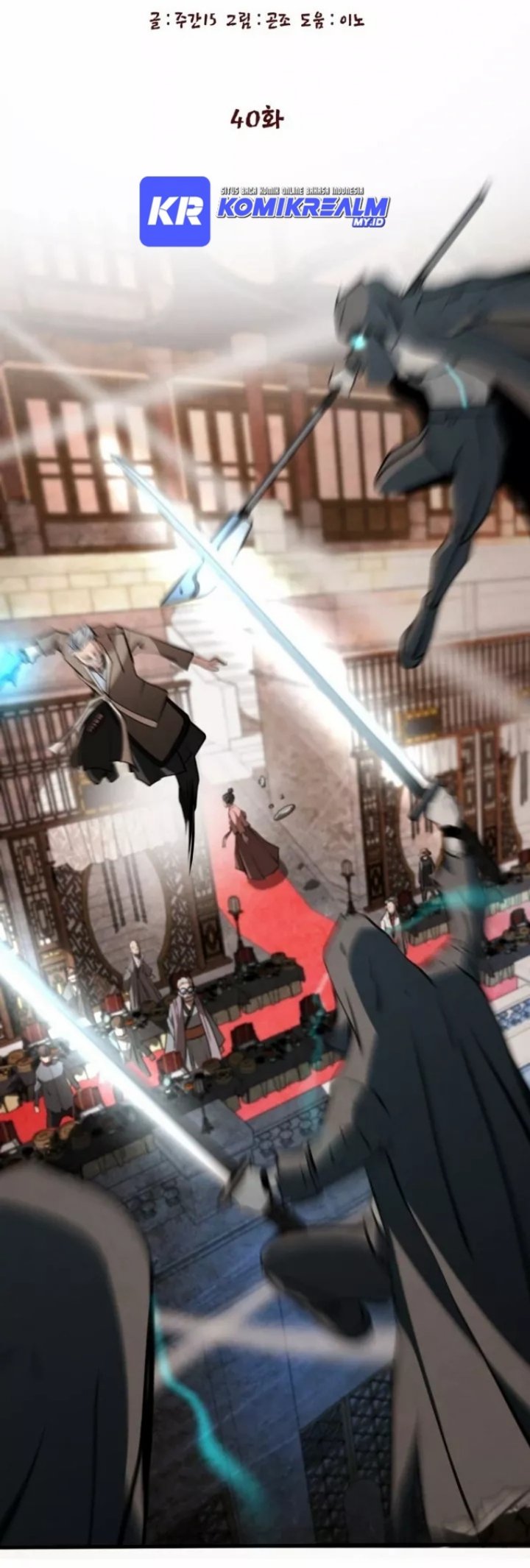 Who Killed the Murim Lord? Chapter 40 Gambar 17