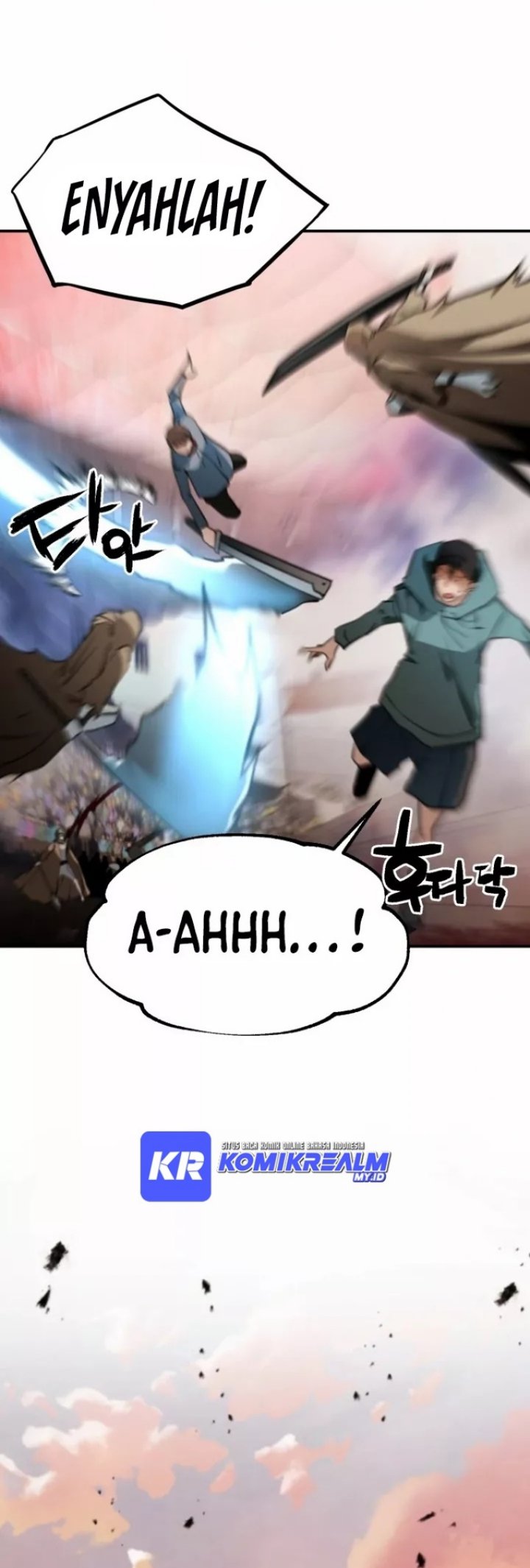 Who Killed the Murim Lord? Chapter 40 Gambar 18