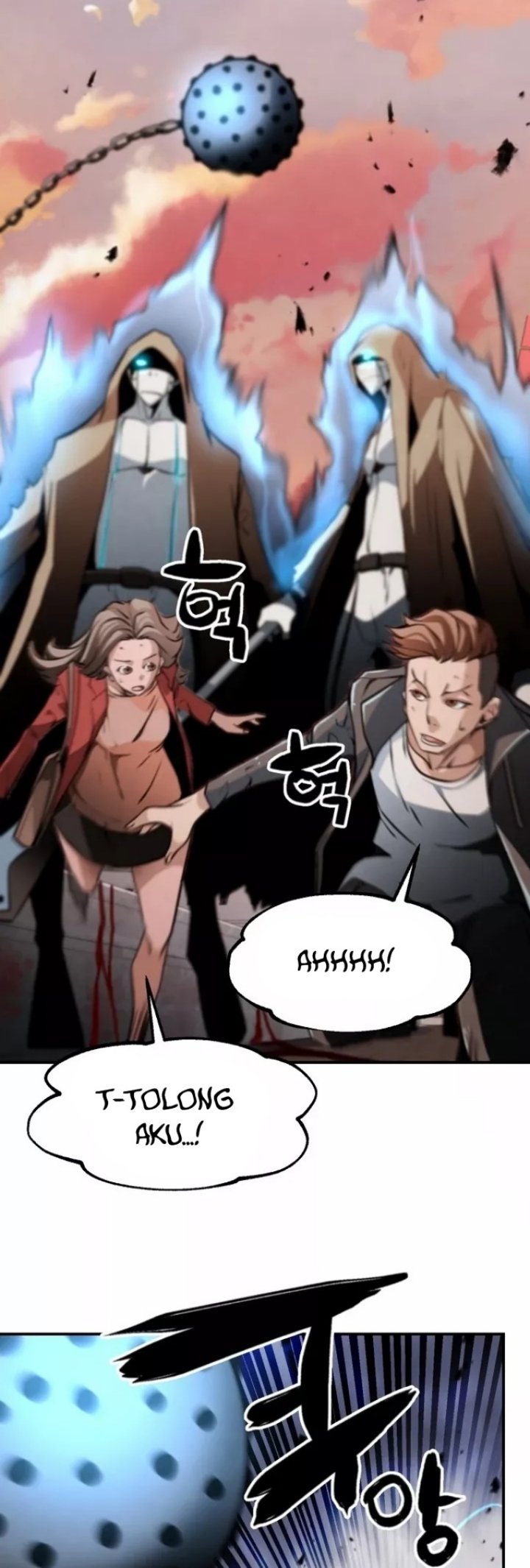 Who Killed the Murim Lord? Chapter 40 Gambar 19