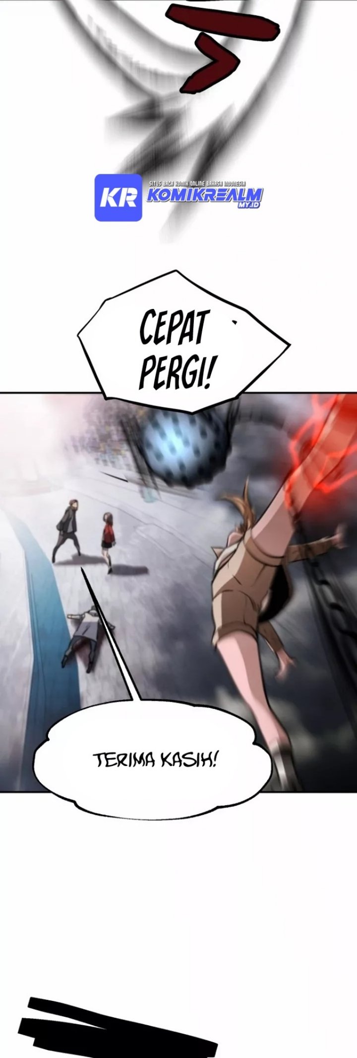 Who Killed the Murim Lord? Chapter 40 Gambar 22