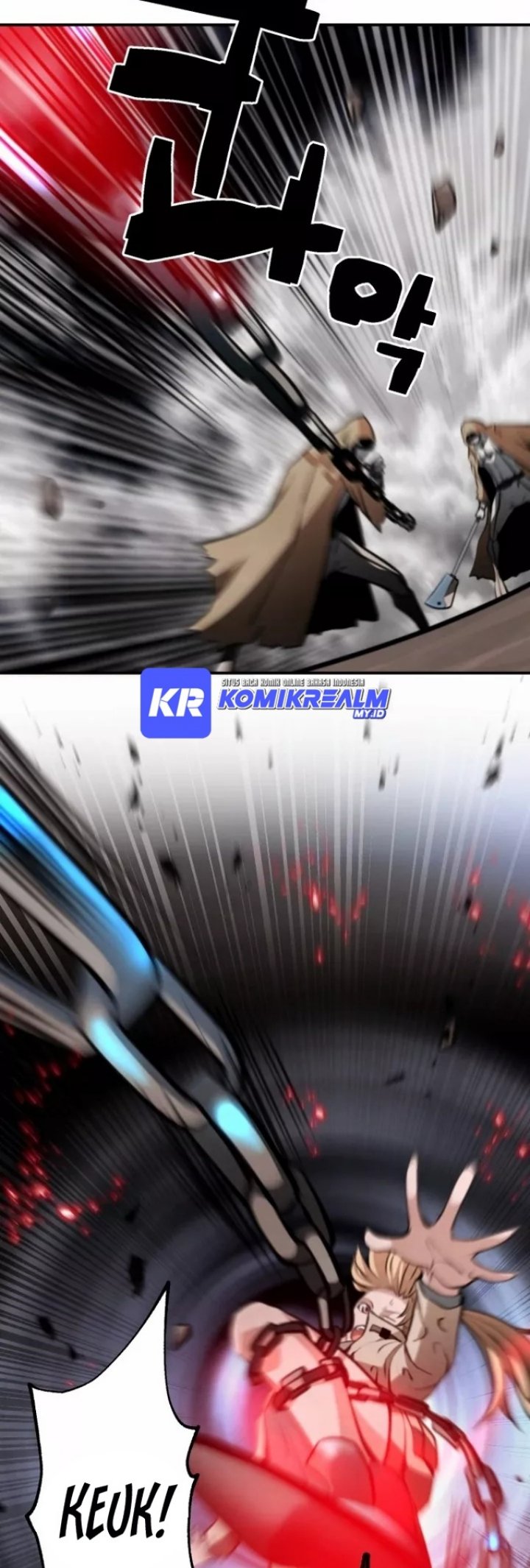 Who Killed the Murim Lord? Chapter 40 Gambar 23