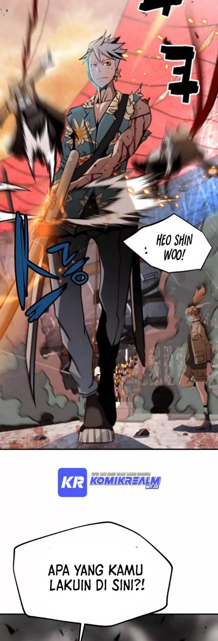 Who Killed the Murim Lord? Chapter 40 Gambar 32
